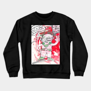 Ciapiciupi - 12 Crewneck Sweatshirt